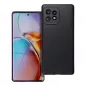 Motorola Edge 40 Pro 5G Hülle MATT Schwarz