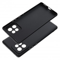 Motorola Edge 40 Pro 5G Hülle MATT Schwarz