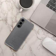 Samsung Galaxy A14 5G Hülle Roar Pure Simple Fit  Durchsichtbar