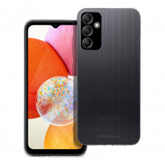 Samsung Galaxy A14 5G Hülle Roar Pure Simple Fit  Durchsichtbar
