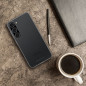 Samsung Galaxy A34 Hülle Roar Pure Simple Fit  Schwarz