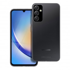 Samsung Galaxy A34 Hülle Roar Pure Simple Fit  Schwarz