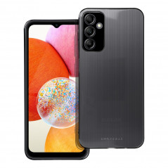 Samsung Galaxy A14 5G Hülle Roar Pure Simple Fit  Schwarz