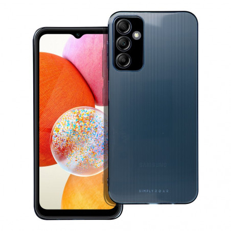 Samsung Galaxy A14 5G Hülle Roar Pure Simple Fit  Marine