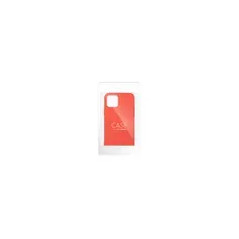 Apple iPhone 15 Plus Hülle Silicone Elegant  Pfirsich