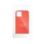 Apple iPhone 15 Plus Hülle Silicone Elegant  Pfirsich