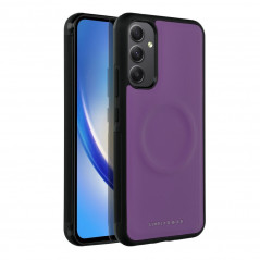 Samsung Galaxy A34 Hülle Roar Mag Morning Elegant  MagSAFE  Lila (Purple)