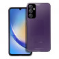 Samsung Galaxy A34 Hülle Roar Pure Simple Fit  Lila (Purple)