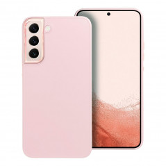 Samsung Galaxy S22 Plus Hülle FRAME Elegant  Puderrosa