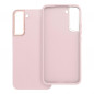 Samsung Galaxy S22 Plus Hülle FRAME Elegant  Puderrosa