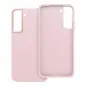Samsung Galaxy S22 Plus Hülle FRAME Elegant  Puderrosa