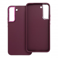 Samsung Galaxy S22 Plus Hülle FRAME Elegant  Lila (Purple)