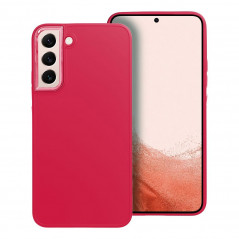 Samsung Galaxy S22 Plus Hülle FRAME Elegant  Magenta