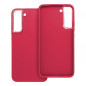 Samsung Galaxy S22 Plus Hülle FRAME Elegant  Magenta