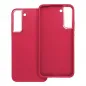 Samsung Galaxy S22 Plus Hülle FRAME Elegant  Magenta