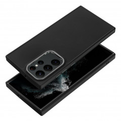 Samsung Galaxy S22 Ultra Hülle FRAME Elegant  Schwarz