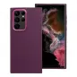 Samsung Galaxy S22 Ultra Hülle FRAME Elegant  Lila (Purple)