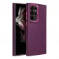 Samsung Galaxy S22 Ultra Hülle FRAME Elegant  Lila (Purple)