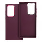 Samsung Galaxy S22 Ultra Hülle FRAME Elegant  Lila (Purple)