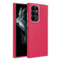 Samsung Galaxy S22 Ultra Hülle FRAME Elegant  Magenta