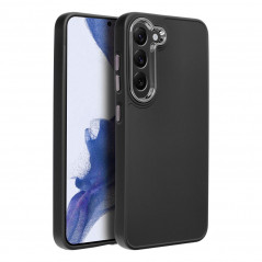 Samsung Galaxy S23 5G Hülle FRAME Elegant  Schwarz