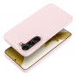 Samsung Galaxy S23 5G Hülle FRAME Elegant  Puderrosa