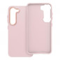 Samsung Galaxy S23 5G Hülle FRAME Elegant  Puderrosa