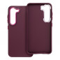 Samsung Galaxy S23 5G Hülle FRAME Elegant  Lila (Purple)