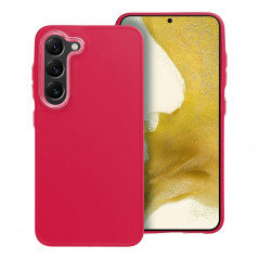 Samsung Galaxy S23 5G Hülle FRAME Elegant  Magenta