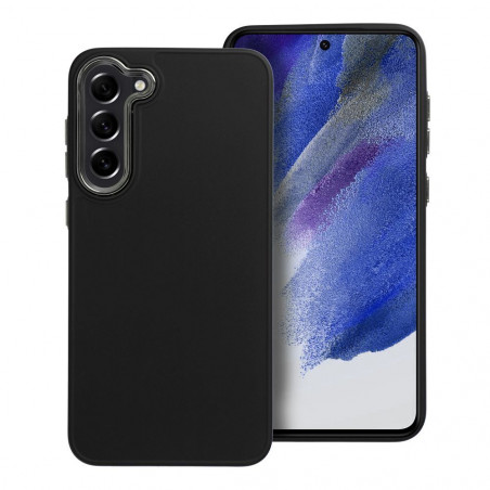 Samsung Galaxy S23 Plus 5G Hülle FRAME Elegant  Schwarz