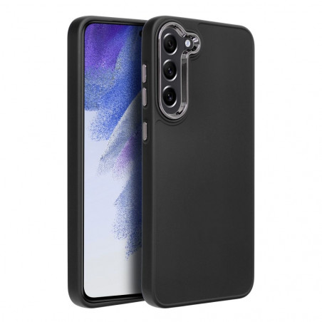 Samsung Galaxy S23 Plus 5G Hülle FRAME Elegant  Schwarz