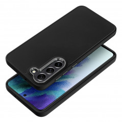 Samsung Galaxy S23 Plus 5G Hülle FRAME Elegant  Schwarz