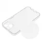 XIAOMI Redmi 12C Hülle CLEAR 2mm BLINK Durchsichtbar