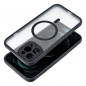 Apple iPhone 12 Pro Max Hülle Matte Mag Cove MagSAFE  Schwarz