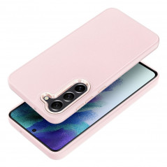 Samsung Galaxy S23 Plus 5G Hülle FRAME Elegant  Puderrosa