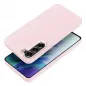 Samsung Galaxy S23 Plus 5G Hülle FRAME Elegant  Puderrosa