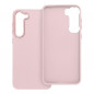 Samsung Galaxy S23 Plus 5G Hülle FRAME Elegant  Puderrosa