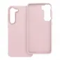 Samsung Galaxy S23 Plus 5G Hülle FRAME Elegant  Puderrosa