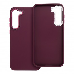 Samsung Galaxy S23 Plus 5G Hülle FRAME Elegant  Lila (Purple)