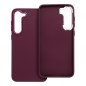 Samsung Galaxy S23 Plus 5G Hülle FRAME Elegant  Lila (Purple)