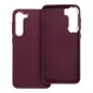 Samsung Galaxy S23 Plus 5G Hülle FRAME Elegant  Lila (Purple)