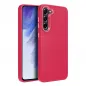 Samsung Galaxy S23 Plus 5G Hülle FRAME Elegant  Magenta