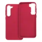 Samsung Galaxy S23 Plus 5G Hülle FRAME Elegant  Magenta