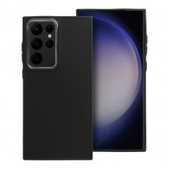 Samsung Galaxy S23 Ultra 5G Hülle FRAME Elegant  Schwarz