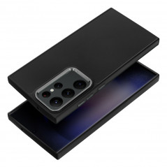 Samsung Galaxy S23 Ultra 5G Hülle FRAME Elegant  Schwarz