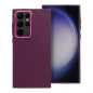 Samsung Galaxy S23 Ultra 5G Hülle FRAME Elegant  Lila (Purple)