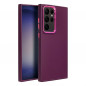 Samsung Galaxy S23 Ultra 5G Hülle FRAME Elegant  Lila (Purple)
