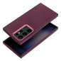 Samsung Galaxy S23 Ultra 5G Hülle FRAME Elegant  Lila (Purple)