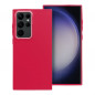 Samsung Galaxy S23 Ultra 5G Hülle FRAME Elegant  Magenta