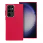 Samsung Galaxy S23 Ultra 5G Hülle FRAME Elegant  Magenta
